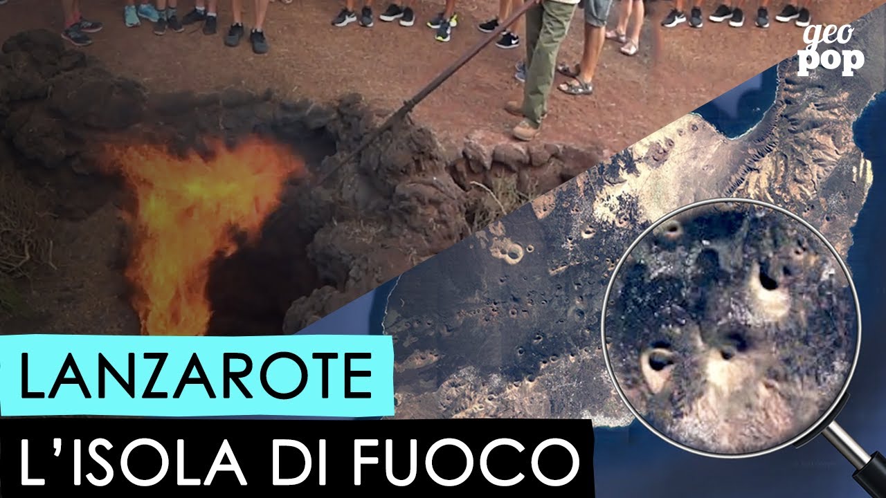 Lanzarote, un viaggio diverso sull'isola vulcanica delle Canarie
