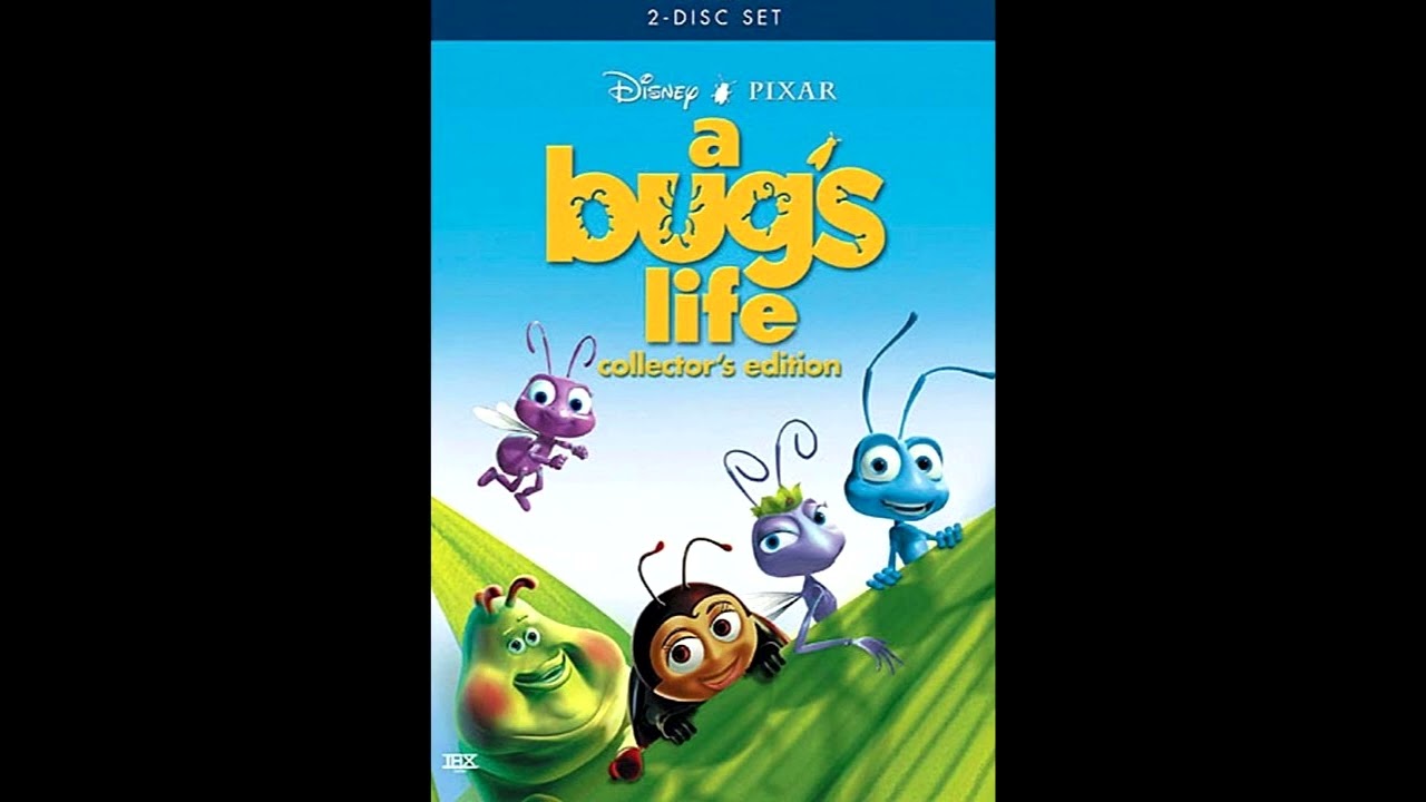 16. The Bar/Warrior Bugs (A Bug's Life Complete Score)
