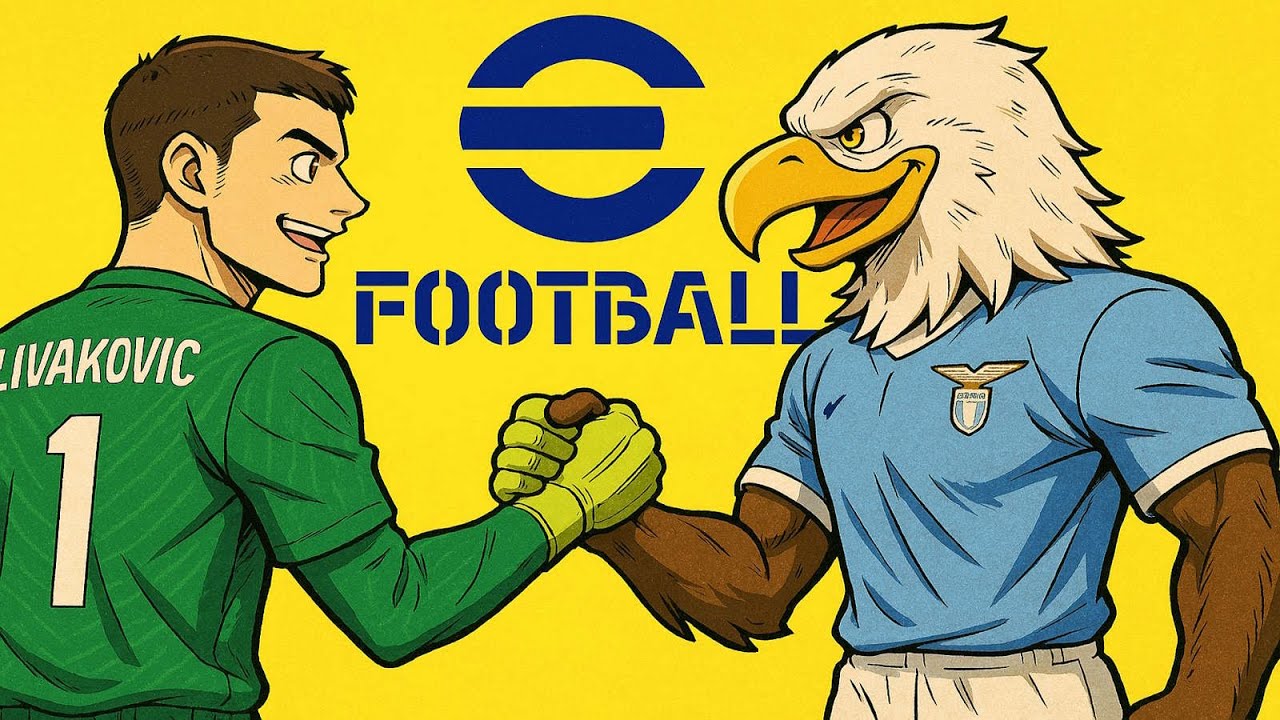 Campionato eFootball: Cambio il Portiere e Cambia Tutto? Doppia Sfida contro la Lazio!