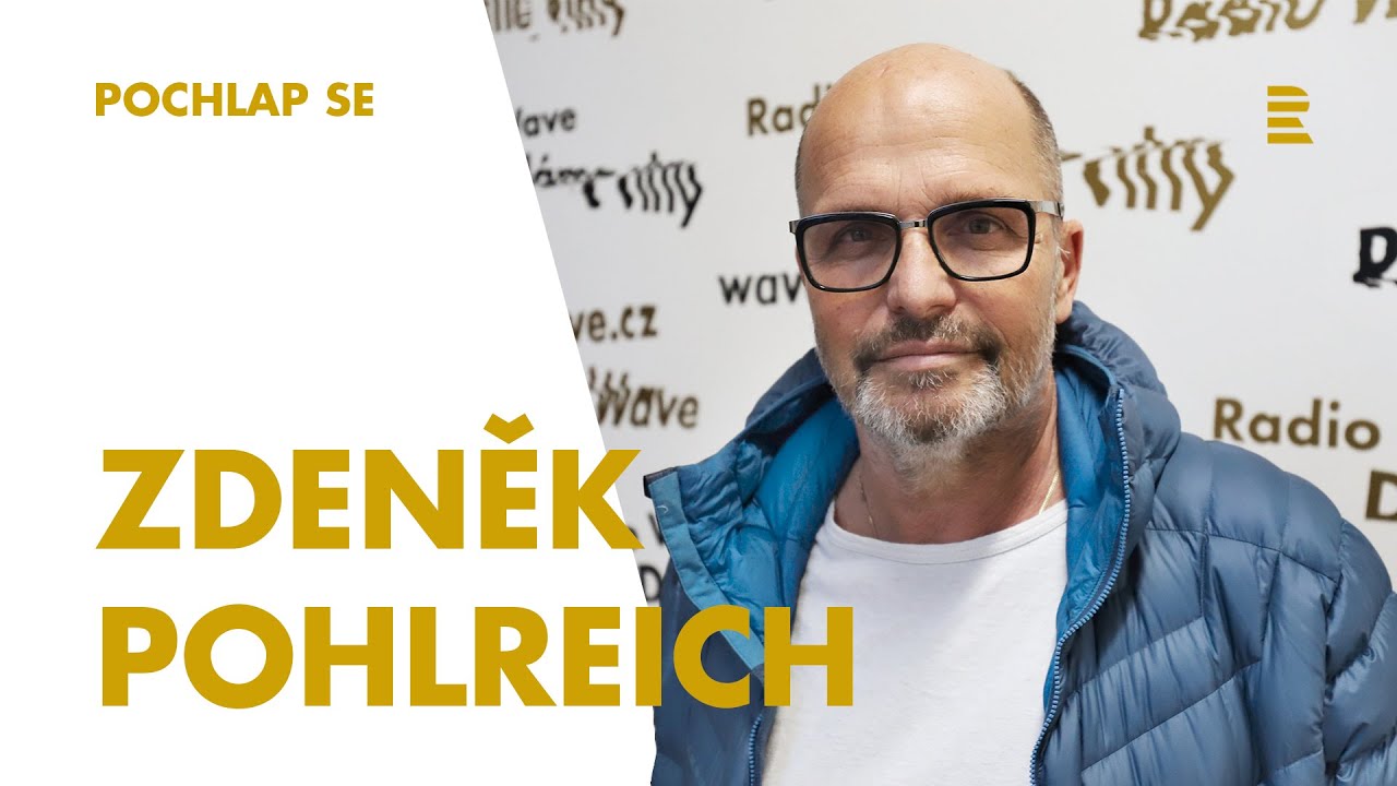 Zdeněk Pohlreich: Je důležité snažit se být mladý v hlavě. Nepustit toho dědka moc dovnitř