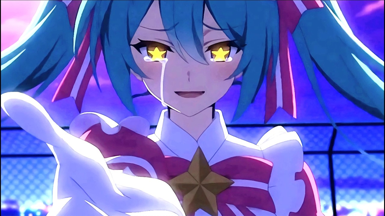 いますぐ輪廻 / アニメMV【二次創作】