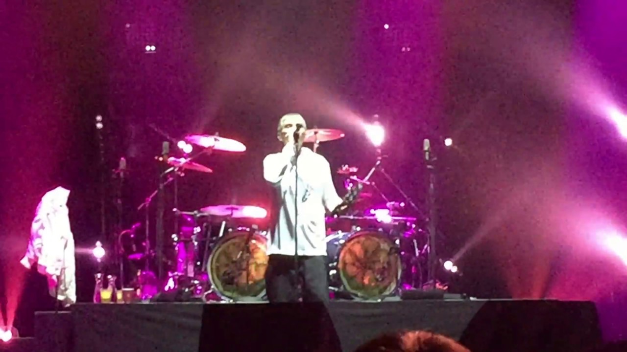 [HD]  The Stone Roses - Live In Japan 2017 Apr.22 ~ Breaking Into Heaven ~