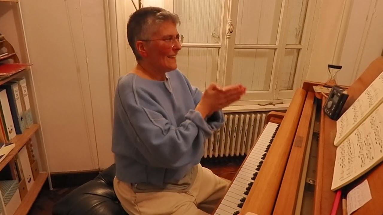Teil 15: Üben mit Metronom IV am Bsp.: Chopin Prélude Op.28 No.3 G-Dur #slowdown #workinprogress