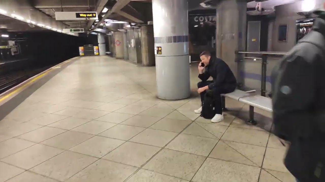 Westminster Underground Station, my 1st time visit, London 🇬🇧 UK.