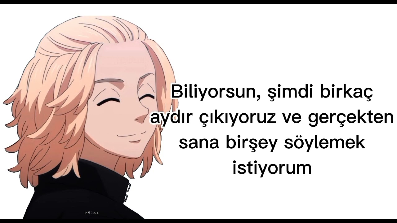 Mikey ile sevgili oluyorsun||Türkçe Çeviri||•VALENCE•||
