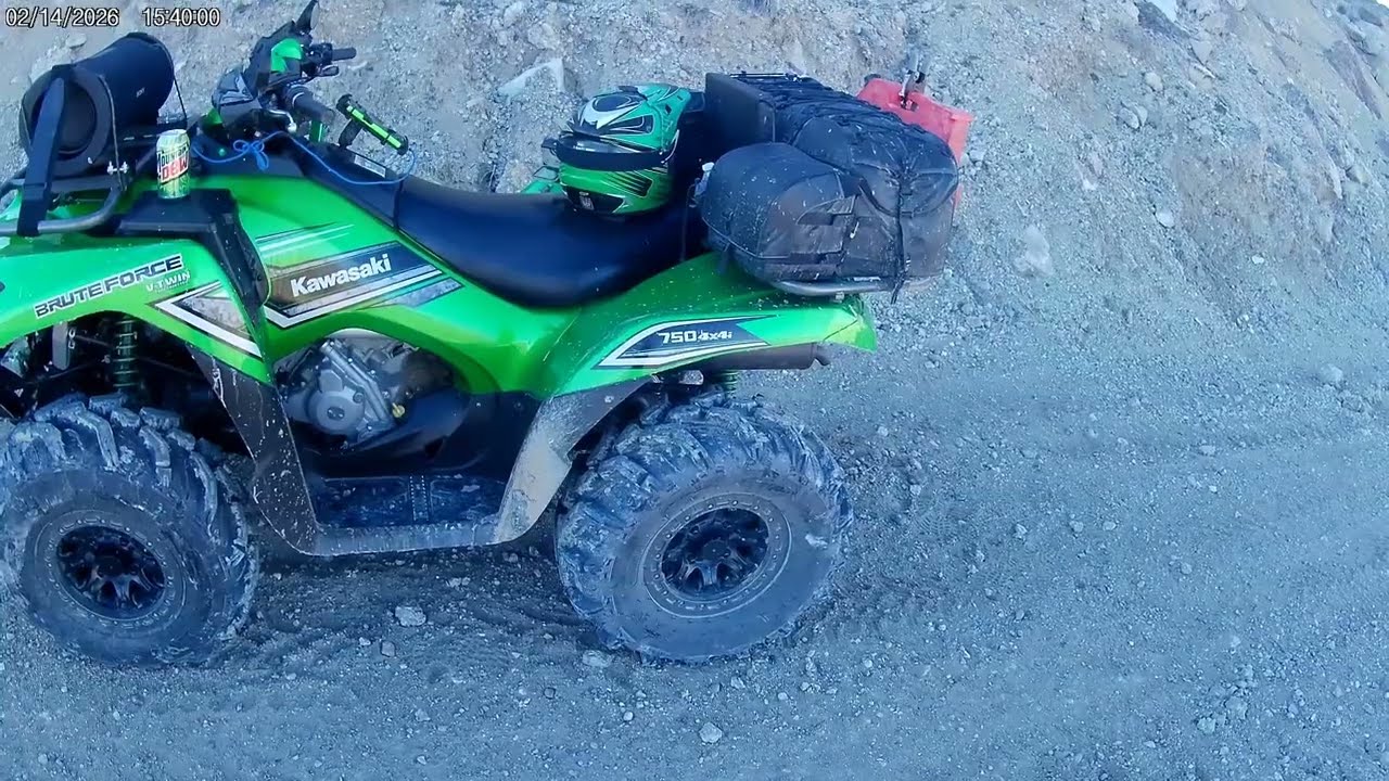 ITP Mudlite XTR tire review, sand and trail vids in one
