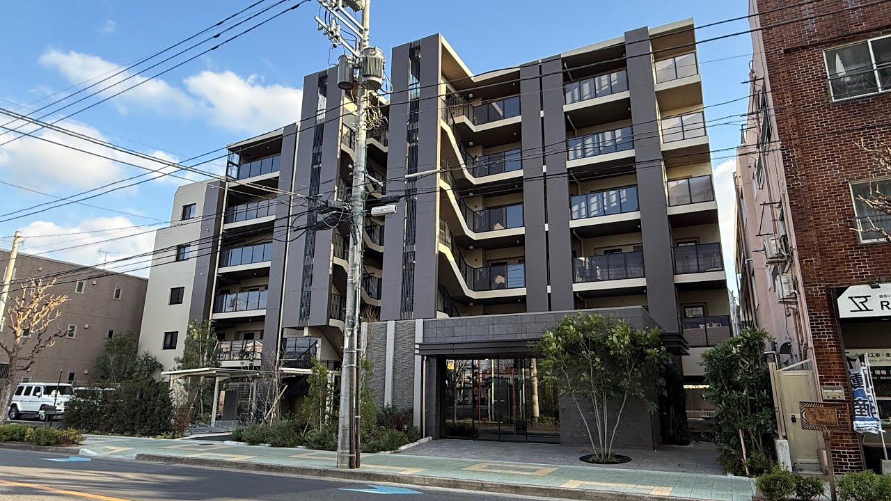 【初期費用500円】グランカーサ川口青木町公園をフリーレント2ヶ月で入居者募集中！