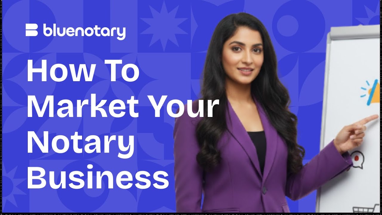 Notary Marketing! Marketing your Notary Business