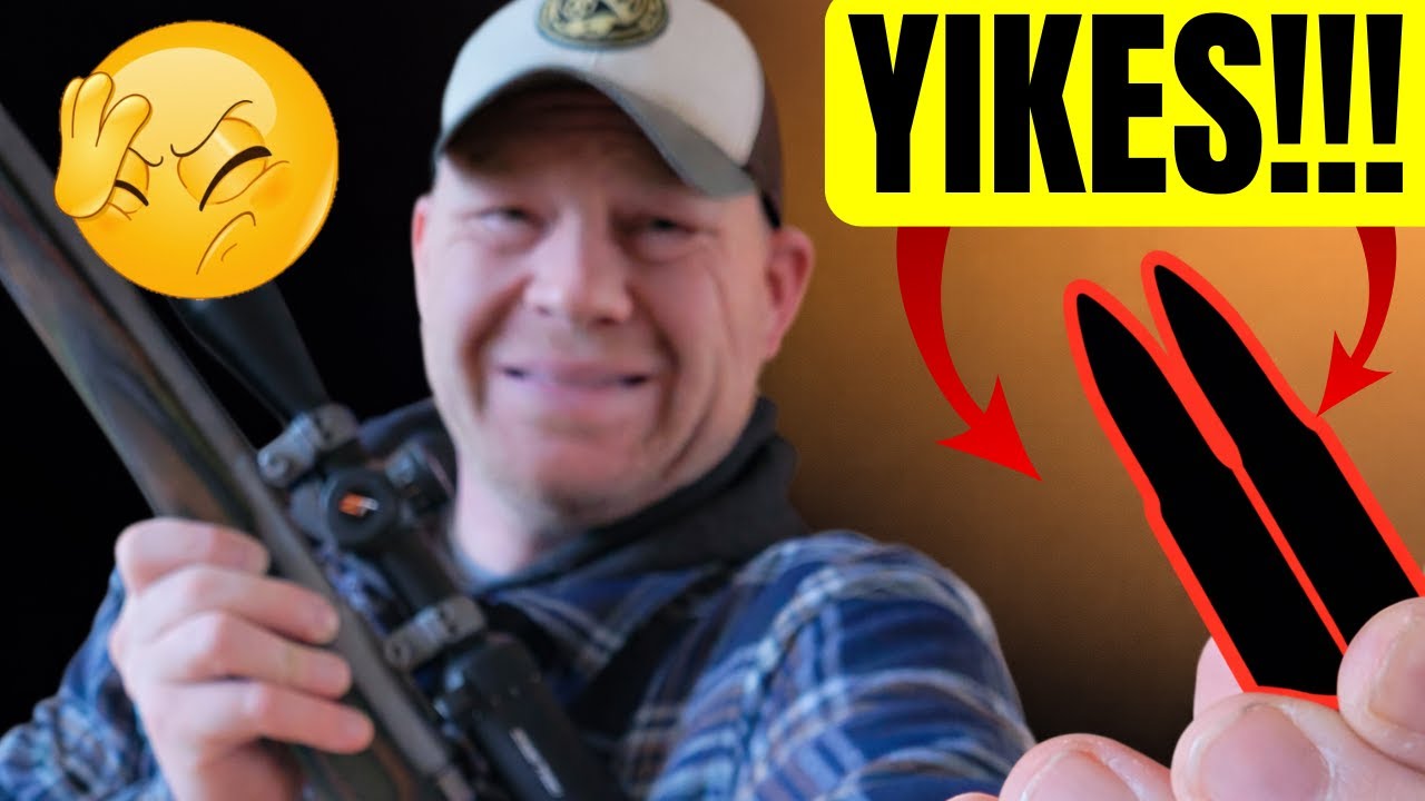 I Should NOT Have Shot This Ammo...[Neither Should You]