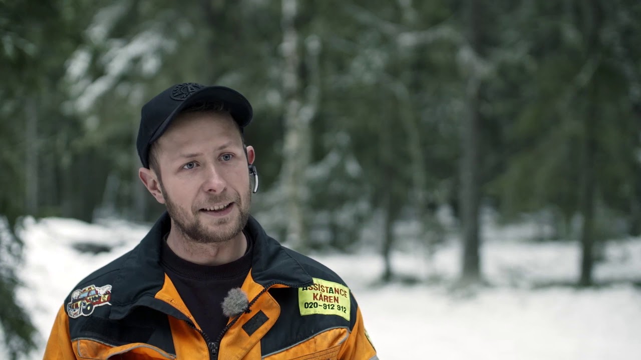 Mogge & säkerhet till Assistancekåren