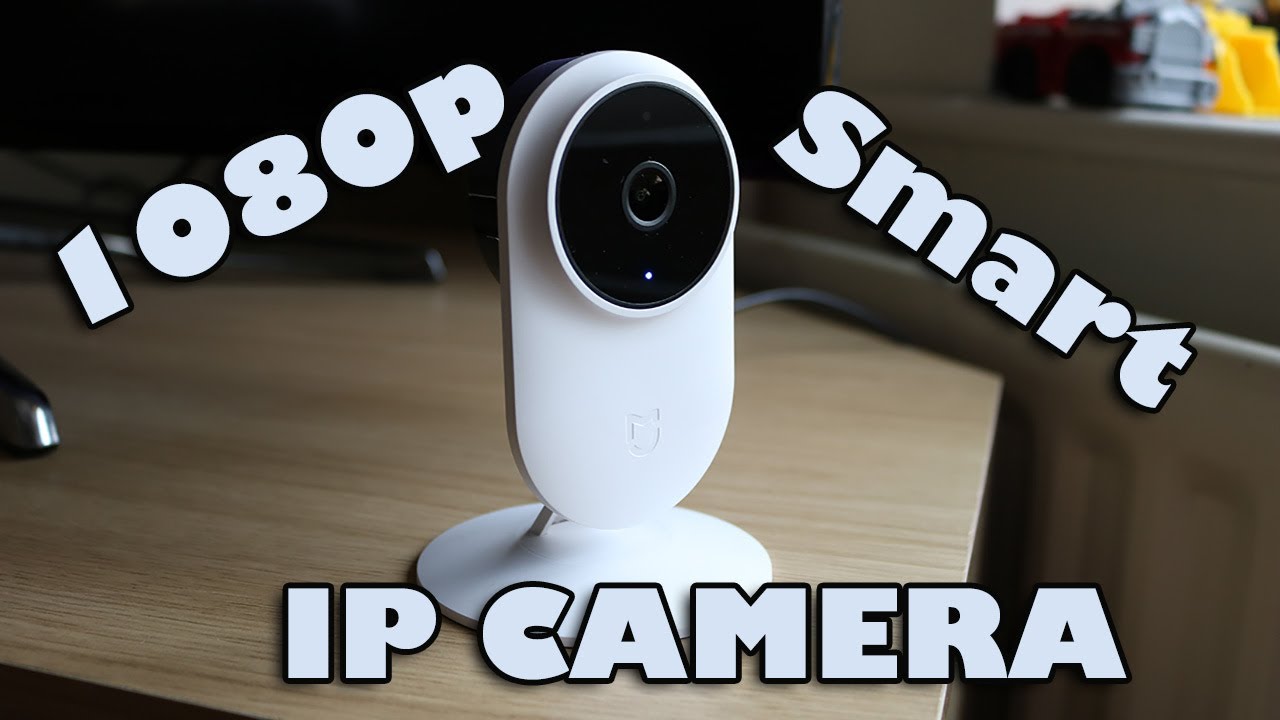 Xiaomi 1080p Security Camera Review
