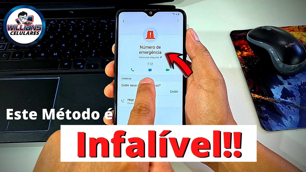 Desbloquear Conta Google A20s A207M Android 9, Android 10, Sem Chip, Sem Fone, Downgrade!!!