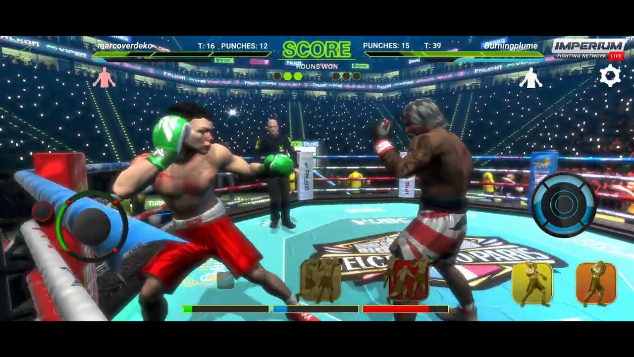Ko99 vs burningplume 