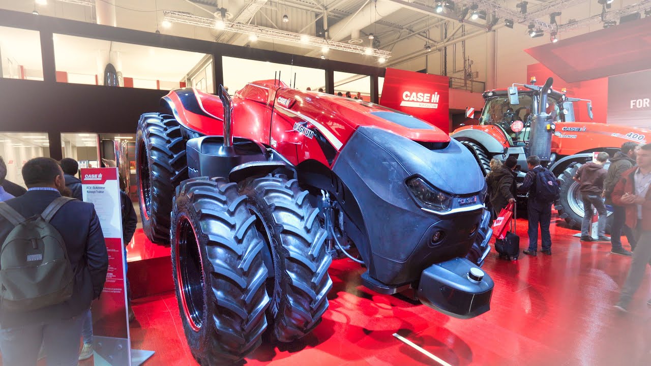AGRITECHNICA 2019 - Highlights and Trade Fair Tour