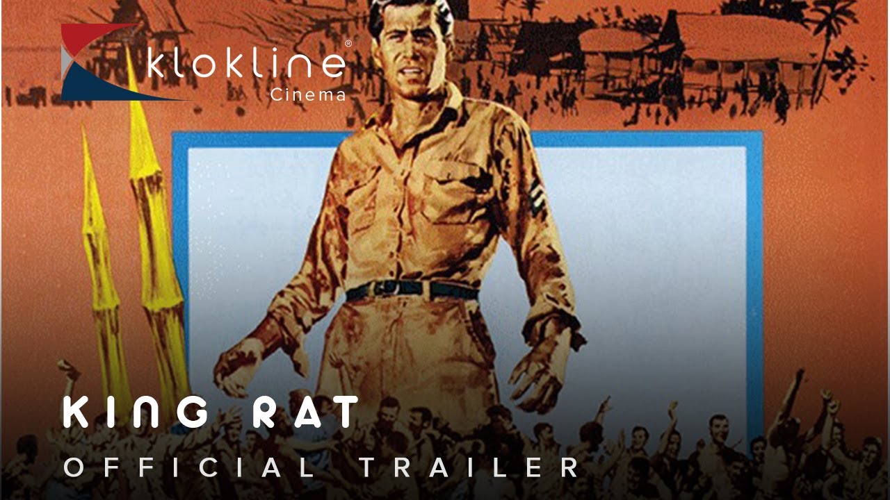 1965 King Rat Official Trailer 1 Columbia Pictures