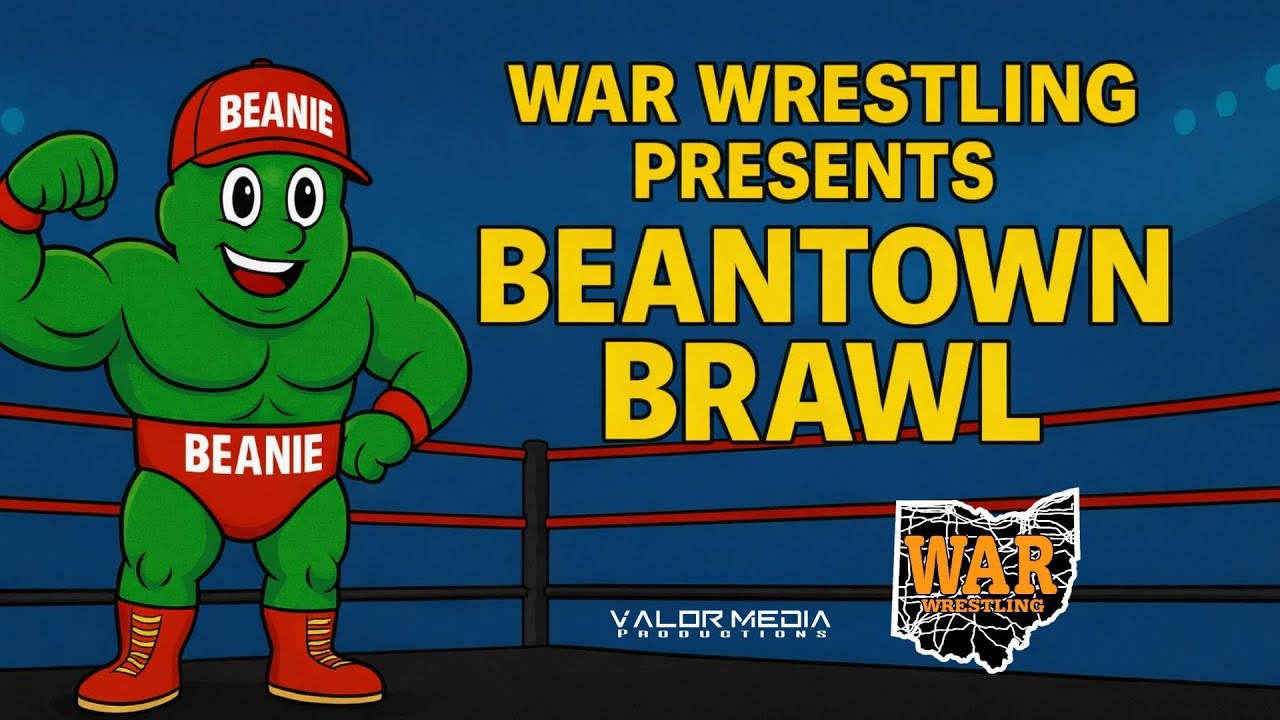 WAR Wrestling presents: Beantown Brawl