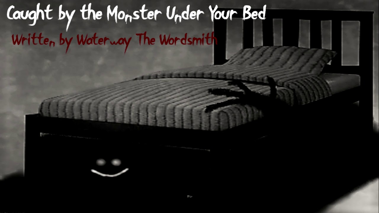 Caught by the Monster Under Your Bed [Horror ASMR RP]  [Male x Listener] [Gender Neutral]