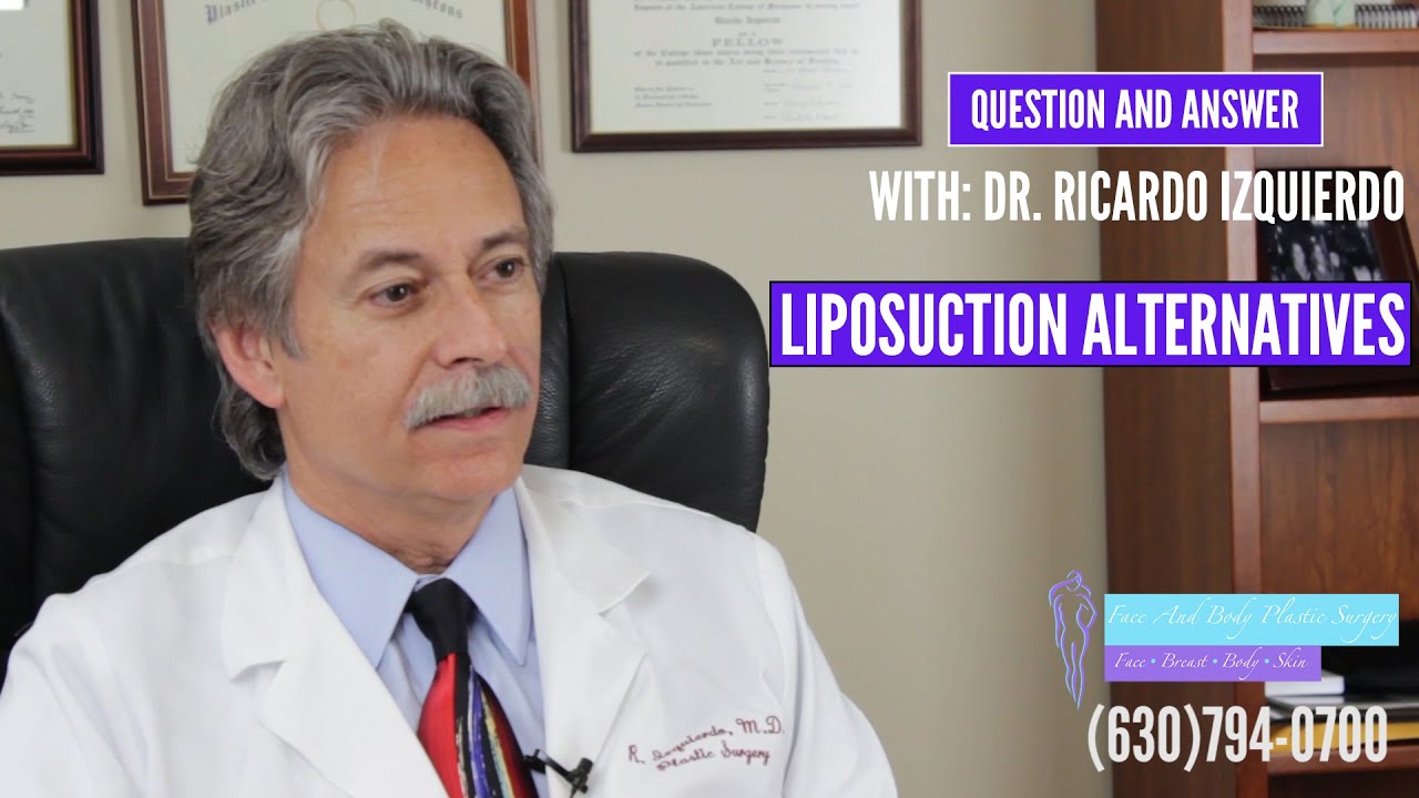 Liposuction Alternatives