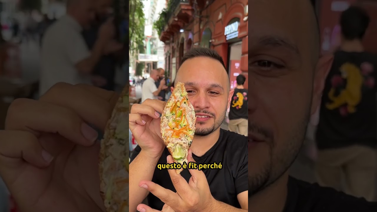 KEBEST- IL KEBAB DI JANA E GIOVANNI FOIS- GEG&Egrave; EAT FOOD PORN *gifted* #kebab #napoli