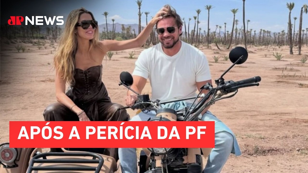 CPMI do INSS e CPI do Crime marcam depoimentos de Martha Graeff, ex-noiva de Vorcaro