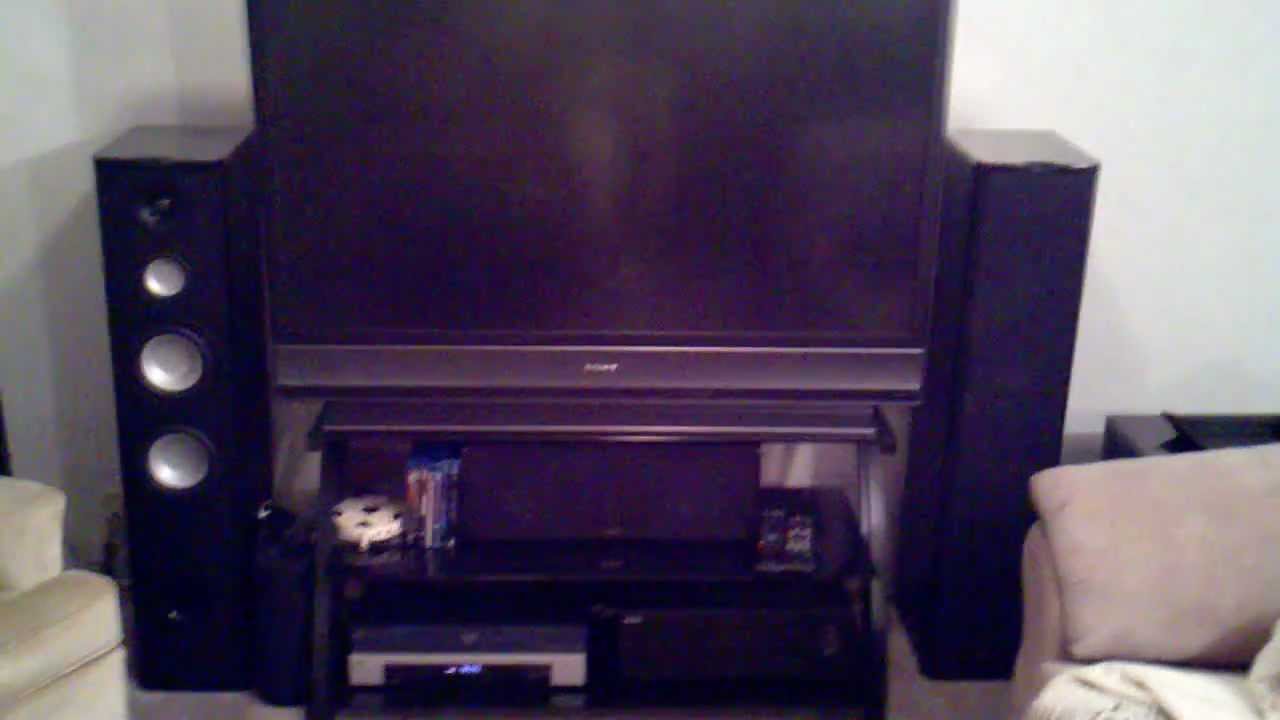 Premier Acousitics PA-6F 5.1 Speaker system PA-120 PA-6S
