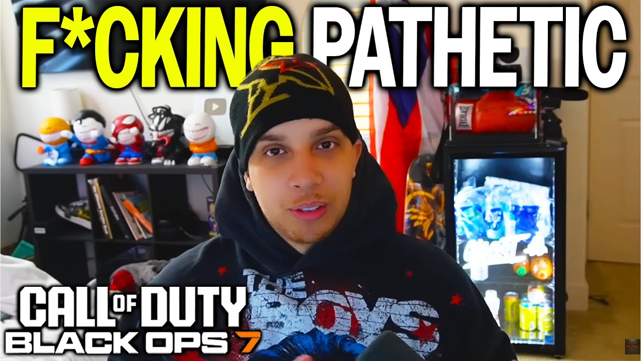 Swagg Is The PROBLEM With Call of Duty...