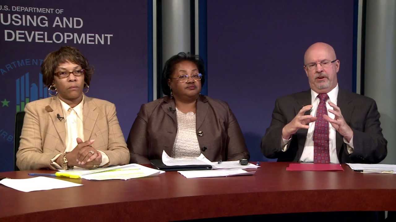 Low-Income Housing Tax Credit Pilot Program Training, Part 2 - HUD - 11/19/12