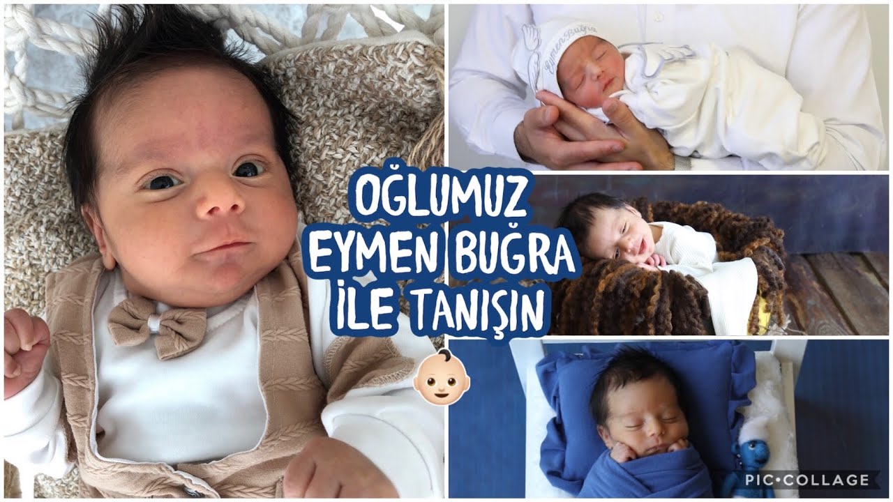 OĞLUMUZ EYMEN BUĞRA İLE TANIŞIN 👶🏻