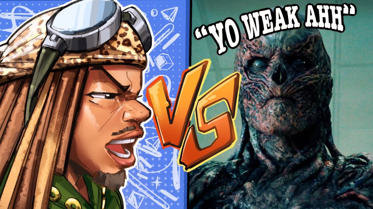 Horror Characters That NEED There Ahh Whooped | + Speedpaint