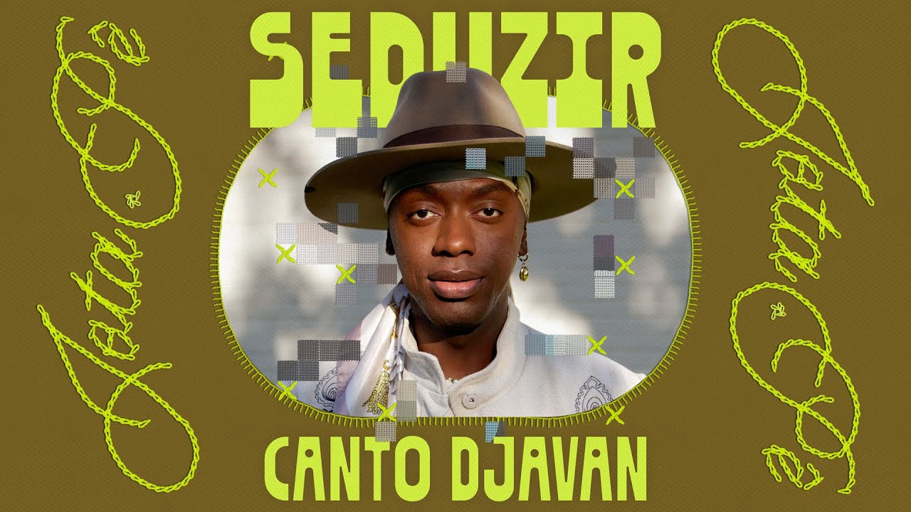 Jota.p&ecirc; - Seduzir (Canto Djavan)