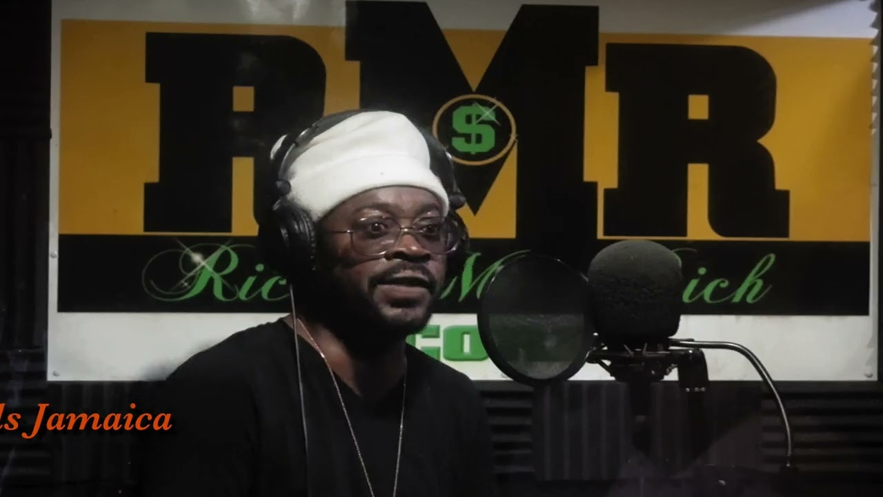Beenie Man - Bookshelf - RMR Records Jamaica
