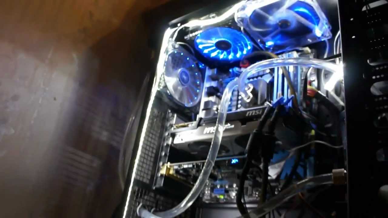 Phobya G-Changer 360 Water Cooling