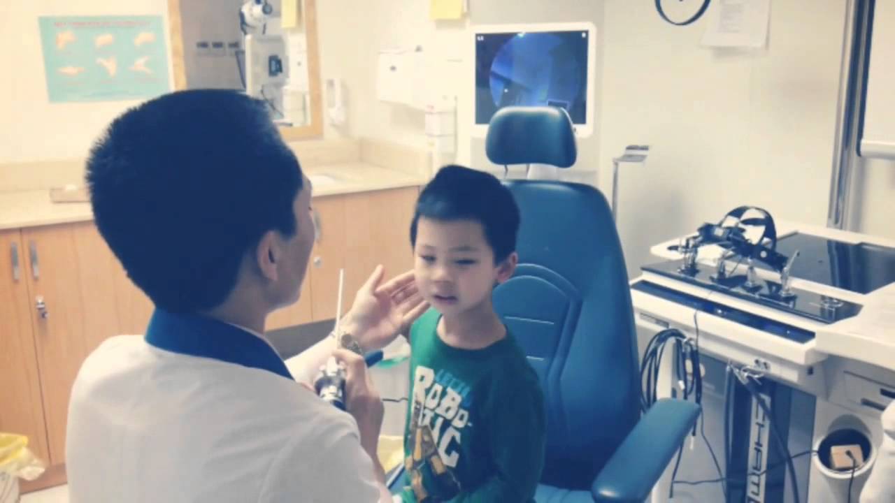 Chương tr&igrave;nh kh&aacute;m sức khỏe Nhi Khoa tại Dr. Binh Tele_Clinic