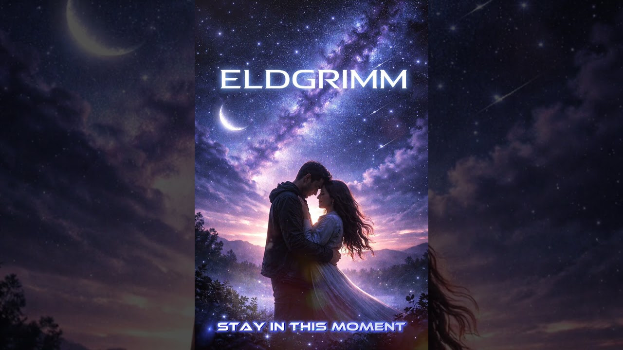 Eldgrimm - Stay in this moment