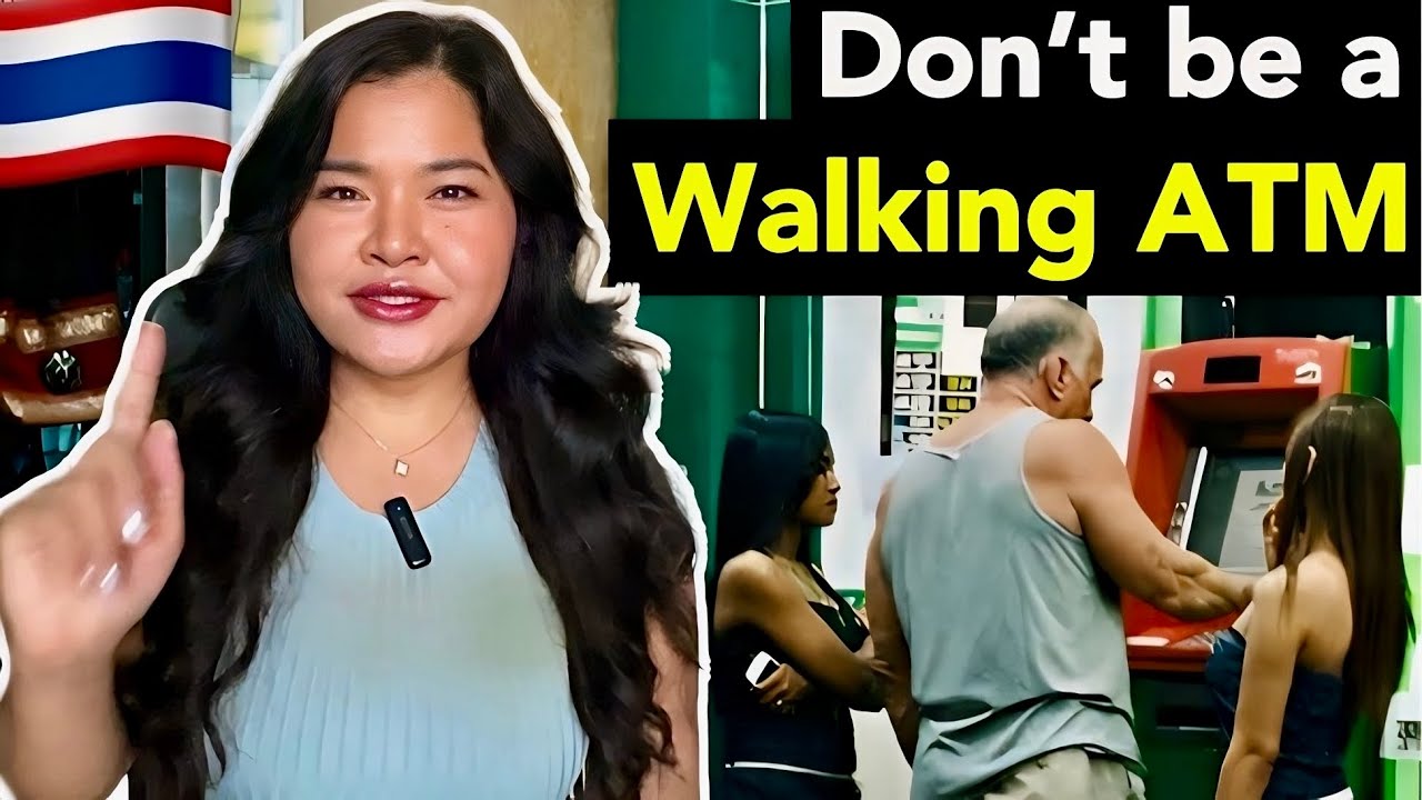 Avoid the ATM TRAP! Protect your wallet in Thailand.