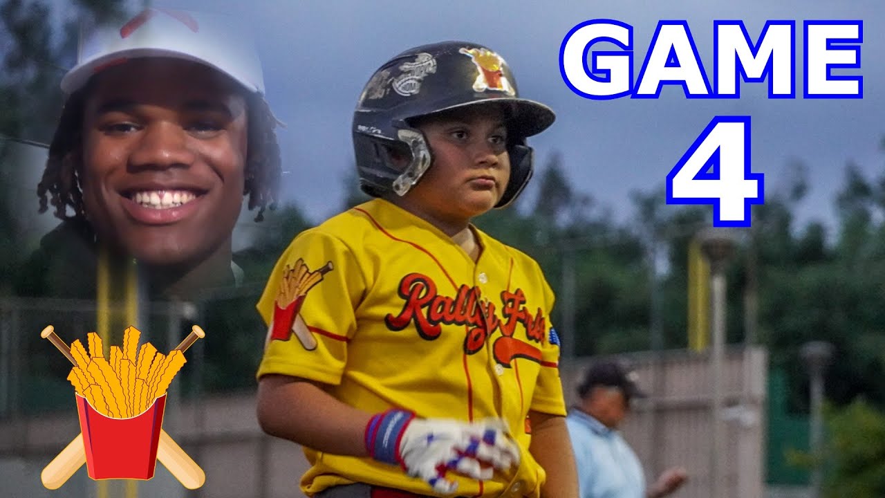 ГЕЙБ ПРИНОСИТ УДАЧУ КОМАНДЕ RALLY FRIS! | Team Rally Fries (10U, осенне-зимний сезон) #4