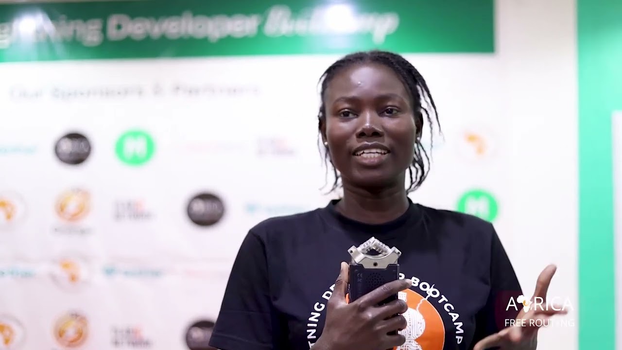 Accra's First Lightning Developer Bootcamp ⚡🇬🇭 | Mini Documentary