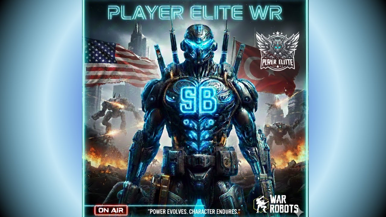 LIVE Game Play, Tips, Strategy | CANLI Oyun, ip uclari, Strateji| Player Elite WR l War Robots