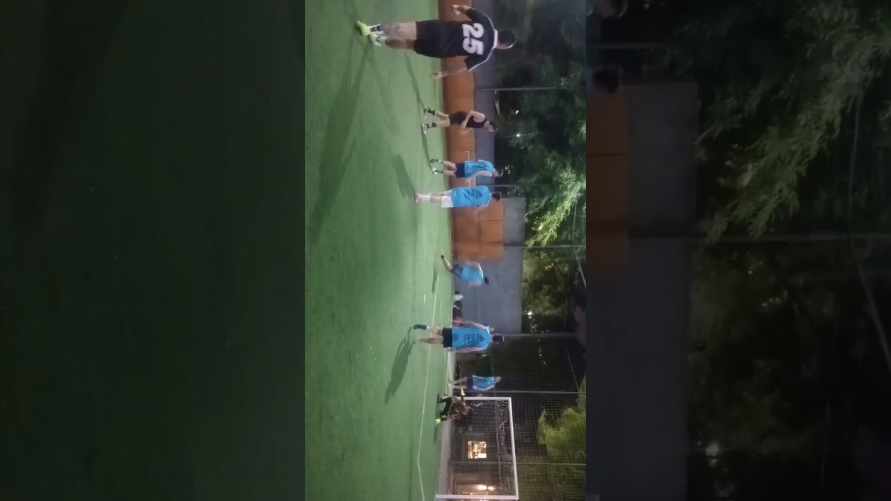 Relampago Bafa - fase de grupos p5 