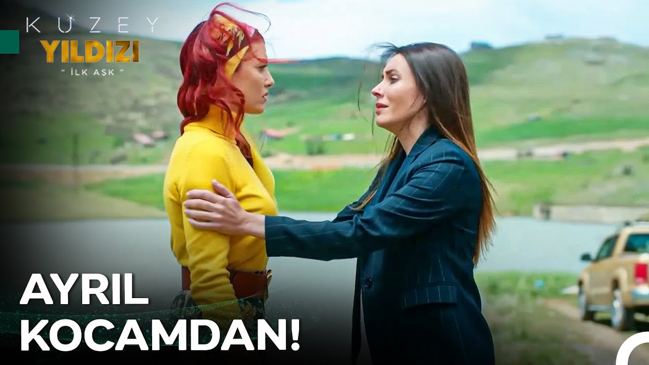 Kuzey Senin Kocan Değil Şule! - Kuzey Yıldızı İlk Aşk