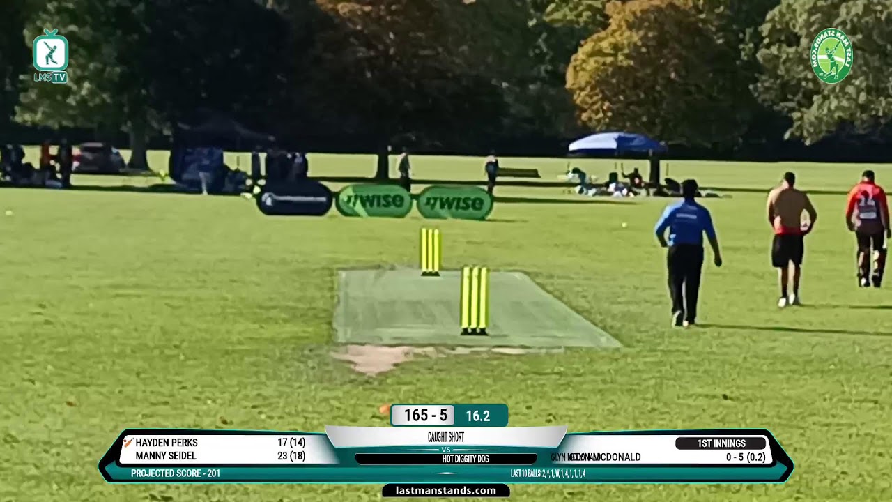 Caught Short vs hot diggity dog | NZ National Champs | New Zealand