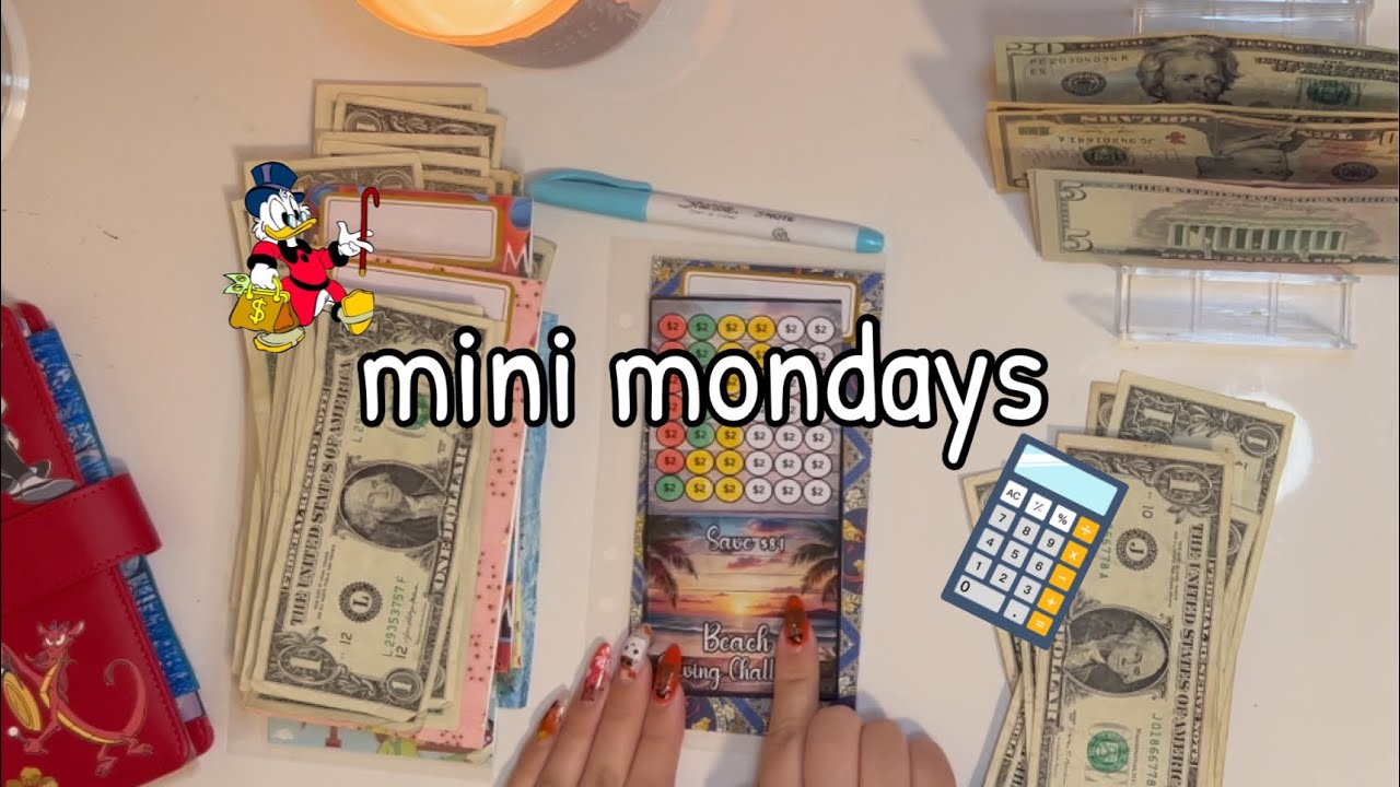 MINI MONDAYS - LAST WEEK OF NOVEMBER POSTED ON LAST WEEK OF JANUARY SMH