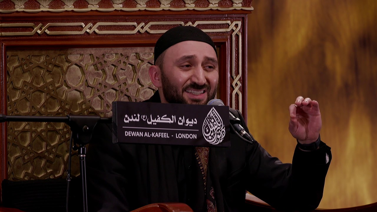 1 - Hajj Mustafa Masood | The Secret Behind Tasbeeh Fatima Al-Zahra (as) | Fatimiya 1441/2020