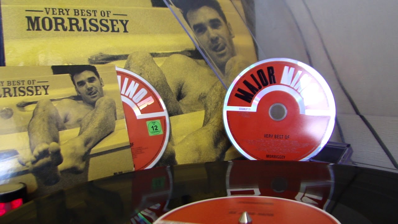 Morrissey ‎– Complete D Side [ Very Best Of LP ]