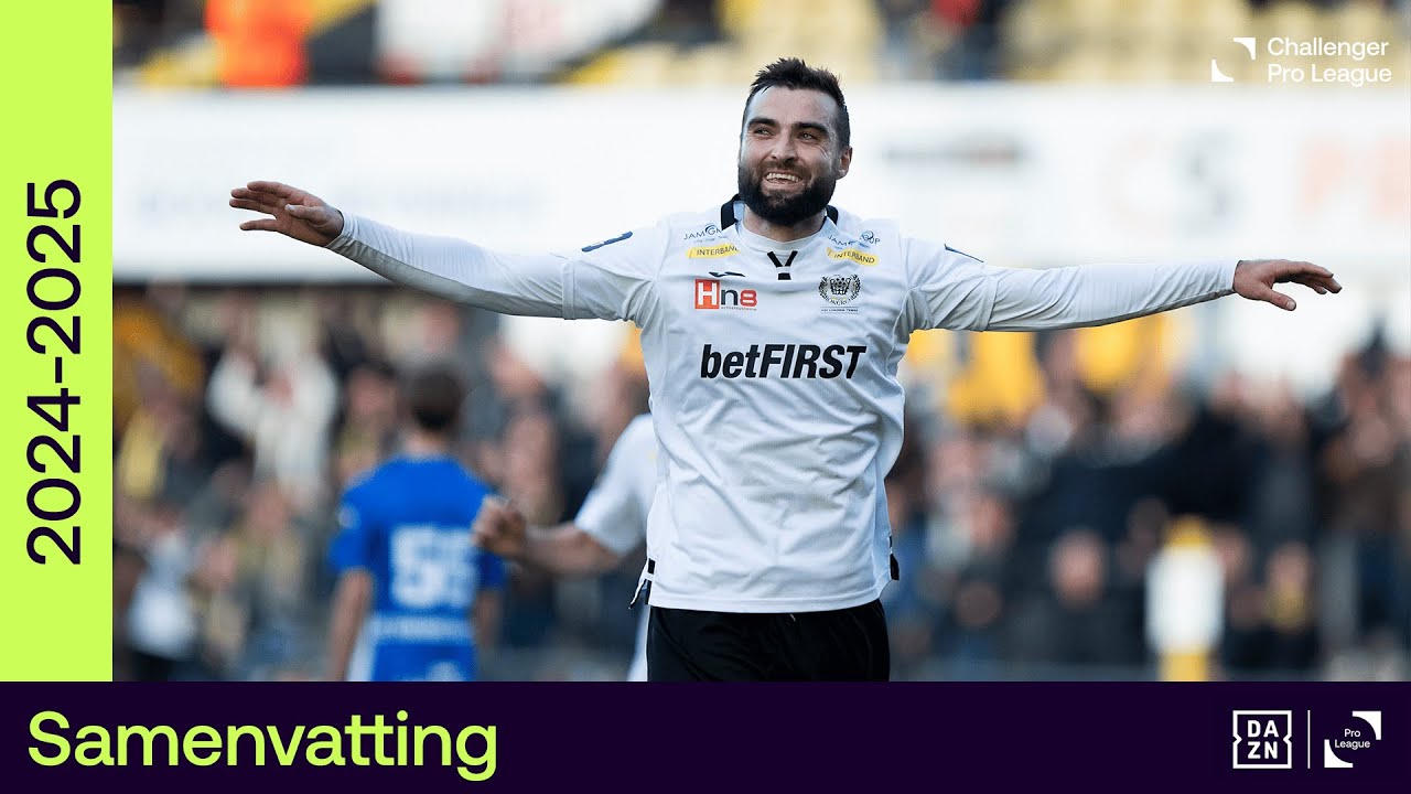 Samenvatting KSC Lokeren-Temse - Jong Genk | 2024-2025