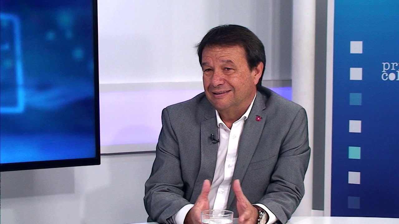 Francesc Mir&oacute;, al #PrimeraColumna de l'11 de juny del 2019