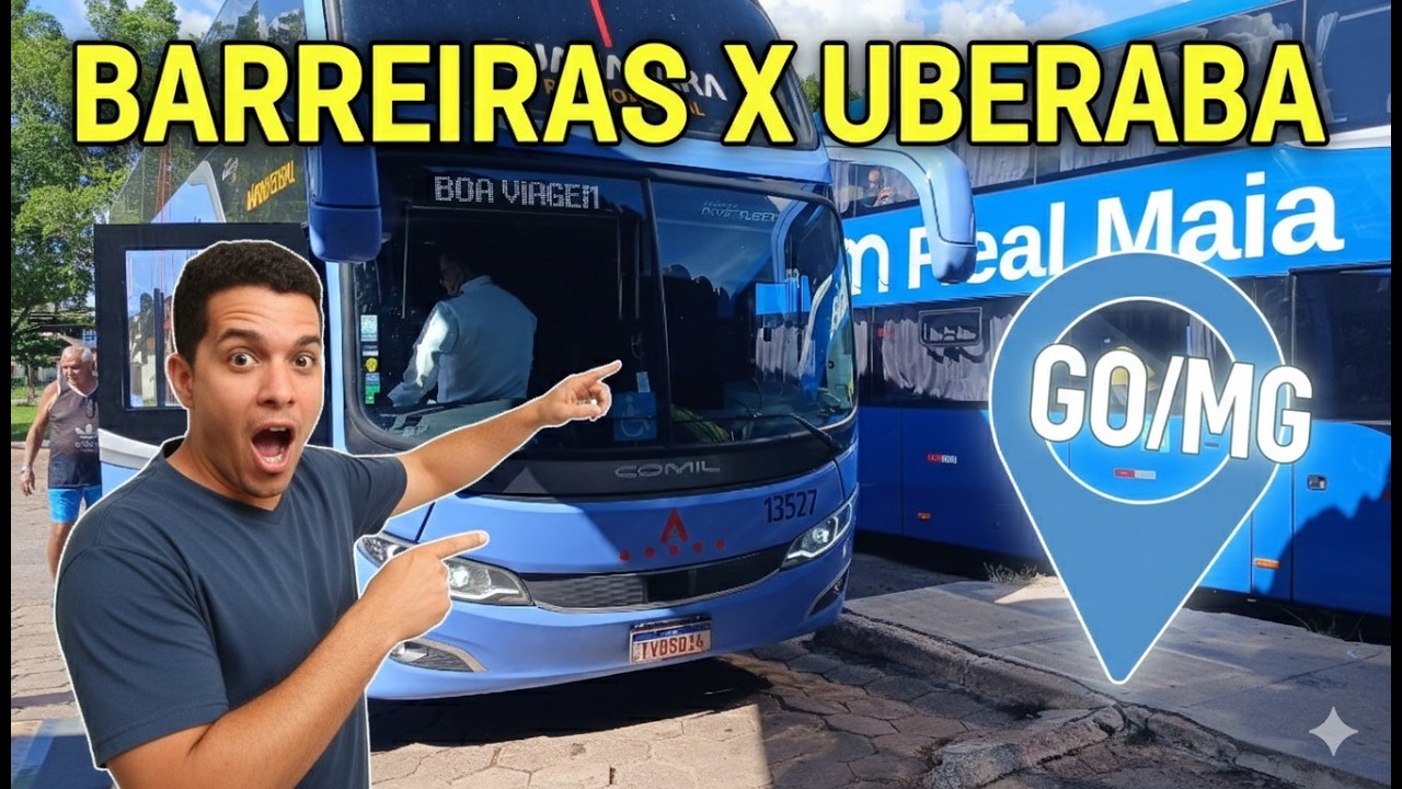 COMO É VIAJAR NO LEITO INDIVIDUAL DA GUANABARA? Barreiras x Uberaba (Parte 1)