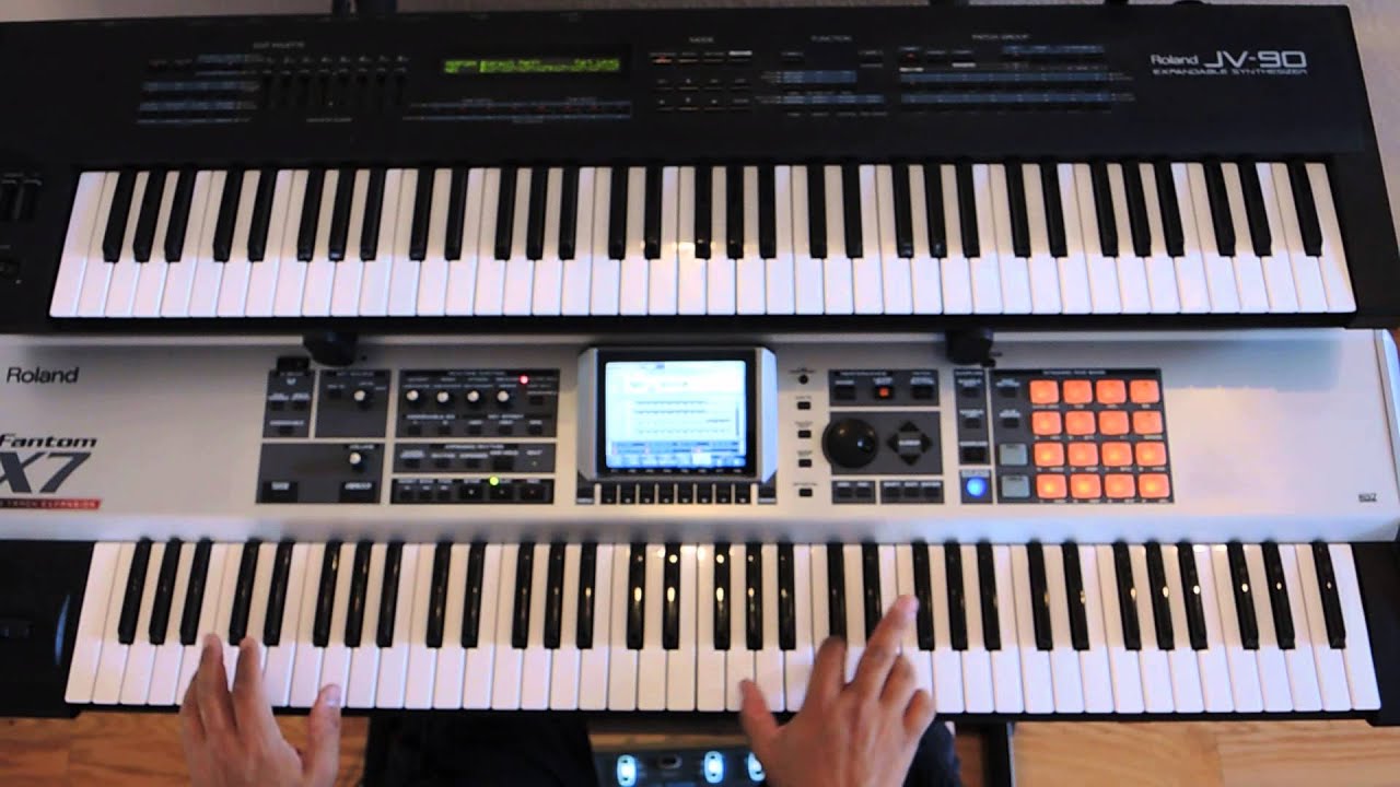 Turn It On Again (instructional cover)
