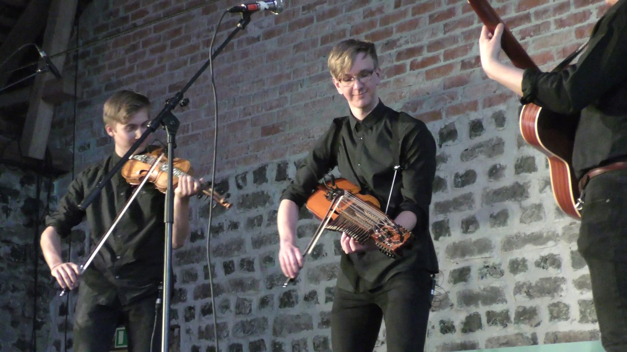 Folk och Dans i Svaben 2017 - Hans-Ers, Rutanen & Dillner
