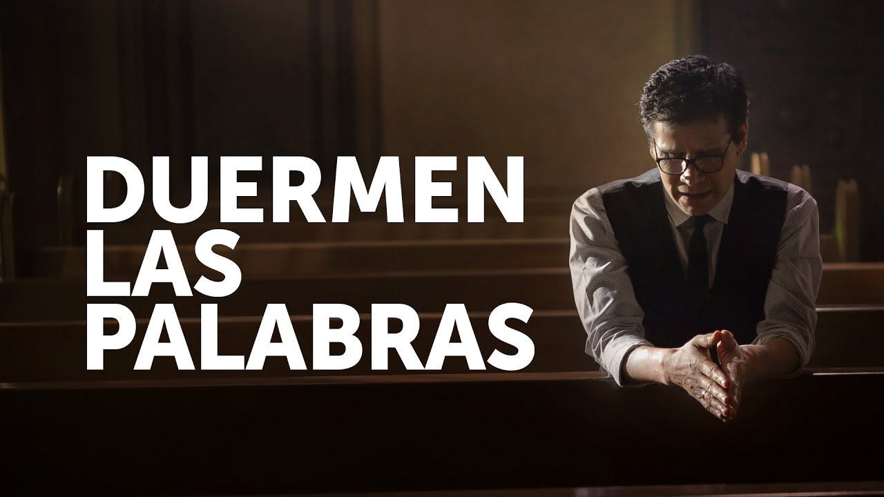 Jesus Adrian Romero - Duermen Las Palabras | Besos En La Frente
